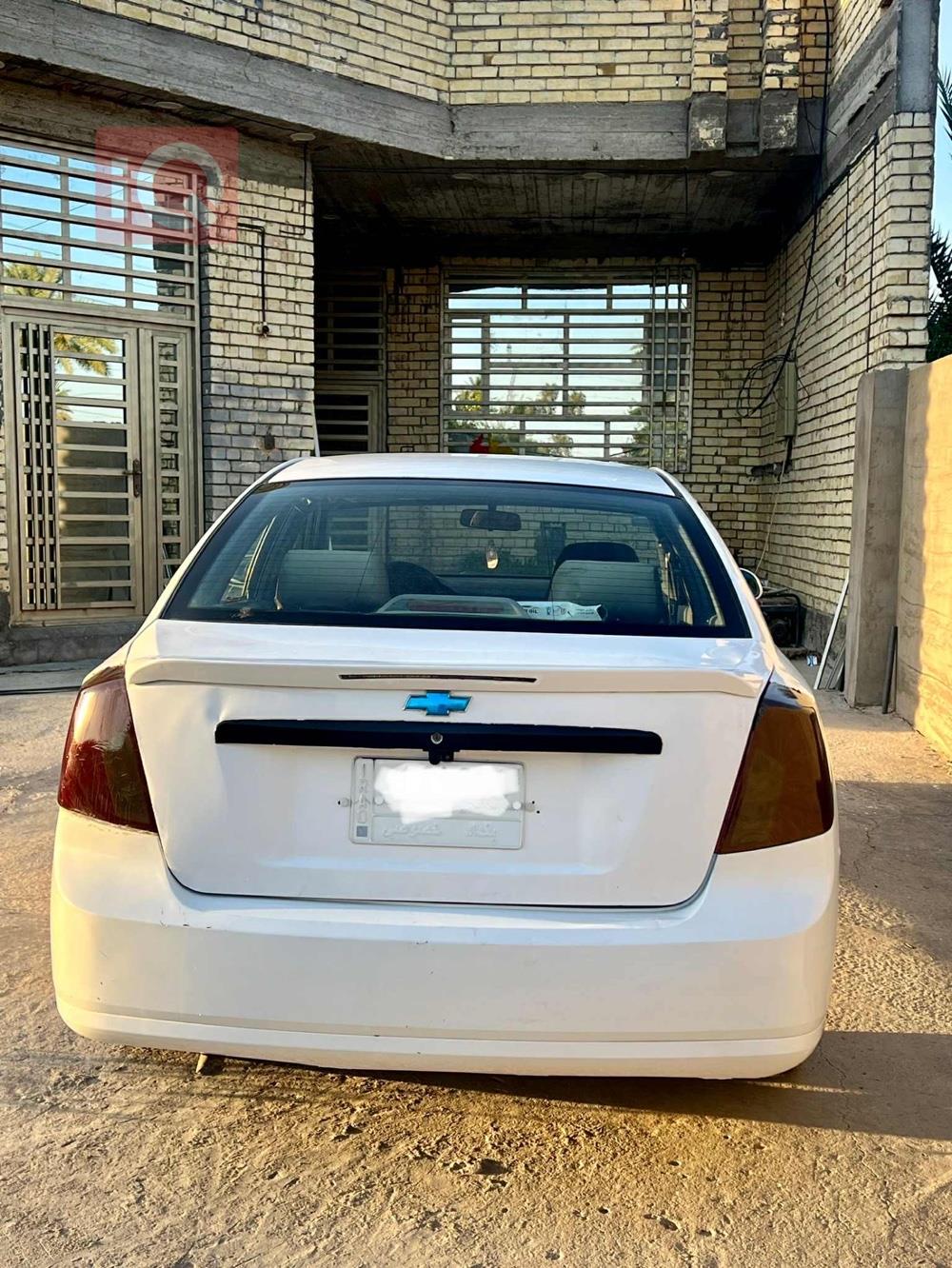 Chevrolet Optra
